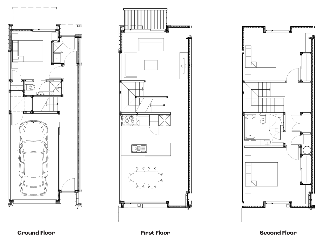 Altair closeup plan